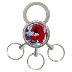 Dscf2258 Point Of View 3-ring Key Chains by bestdesignintheworld