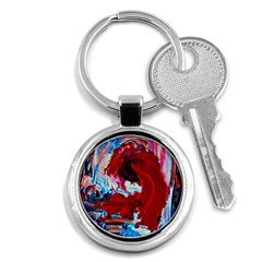 Dscf2258 Point Of View Key Chains (round)  by bestdesignintheworld