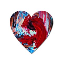 Dscf2258 Point Of View Heart Magnet by bestdesignintheworld