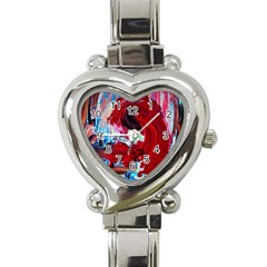 Dscf2258 Point Of View Heart Italian Charm Watch by bestdesignintheworld