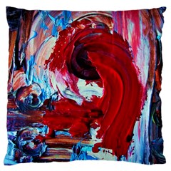 Dscf2258 Point Of View Large Flano Cushion Case (two Sides) by bestdesignintheworld