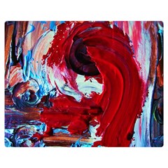 Dscf2258 Point Of View Double Sided Flano Blanket (medium)  by bestdesignintheworld