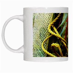 Hidden Strings Of Purity 15 White Mugs by bestdesignintheworld