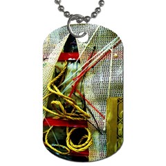 Hidden Strings Of Purity 15 Dog Tag (one Side)