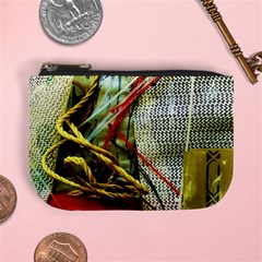 Hidden Strings Of Purity 15 Mini Coin Purses by bestdesignintheworld