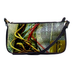 Hidden Strings Of Purity 15 Shoulder Clutch Bags by bestdesignintheworld