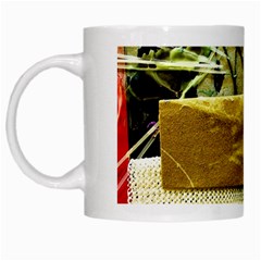 Hidden Strings Of Purity 14 White Mugs by bestdesignintheworld