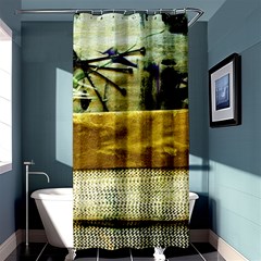 Hidden Strings Of Purity 14 Shower Curtain 36  X 72  (stall)  by bestdesignintheworld