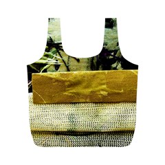 Hidden Strings Of Purity 14 Full Print Recycle Bags (m)  by bestdesignintheworld