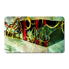 Hidden Strings Of Purity 13 Magnet (rectangular) by bestdesignintheworld