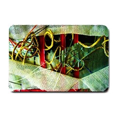 Hidden Strings Of Purity 13 Small Doormat  by bestdesignintheworld