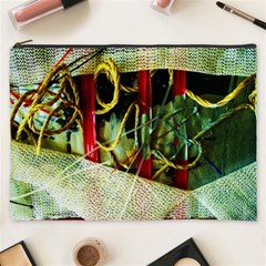 Hidden Strings Of Purity 13 Cosmetic Bag (xxxl)  by bestdesignintheworld