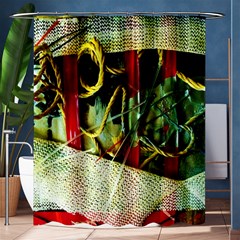 Hidden Strings Of Purity 13 Shower Curtain 60  X 72  (medium)  by bestdesignintheworld