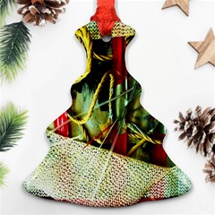 Hidden Strings Of Purity 13 Christmas Tree Ornament (two Sides) by bestdesignintheworld