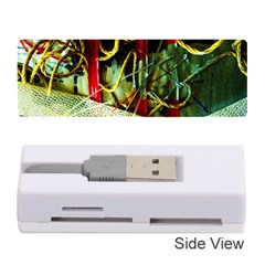 Hidden Strings Of Purity 13 Memory Card Reader (stick)  by bestdesignintheworld