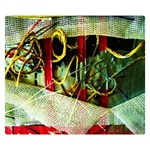 Hidden Strings Of Purity 13 Double Sided Flano Blanket (Small)  50 x40  Blanket Front