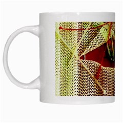 Hidden Strings Of Purity 12 White Mugs by bestdesignintheworld