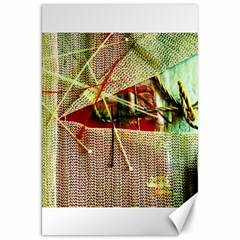 Hidden Strings Of Purity 12 Canvas 20  X 30   by bestdesignintheworld