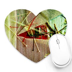 Hidden Strings Of Purity 12 Heart Mousepads by bestdesignintheworld