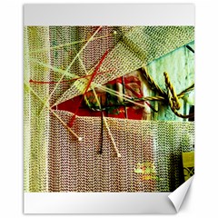 Hidden Strings Of Purity 12 Canvas 11  X 14   by bestdesignintheworld