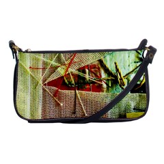 Hidden Strings Of Purity 12 Shoulder Clutch Bags by bestdesignintheworld