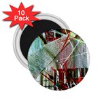 Hidden Strings Of Urity 10 2.25  Magnets (10 pack)  Front