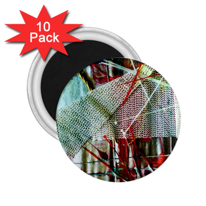 Hidden Strings Of Urity 10 2.25  Magnets (10 pack) 