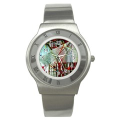 Hidden Strings Of Urity 10 Stainless Steel Watch by bestdesignintheworld