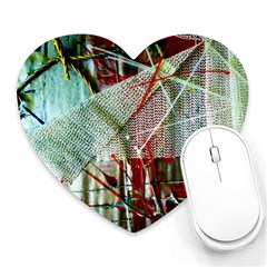 Hidden Strings Of Urity 10 Heart Mousepads by bestdesignintheworld