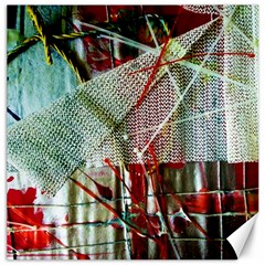 Hidden Strings Of Urity 10 Canvas 12  X 12   by bestdesignintheworld