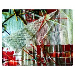 Hidden Strings Of Urity 10 Double Sided Flano Blanket (medium)  by bestdesignintheworld