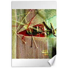 Hidden Strings Of Purity 12 Canvas 12  X 18   by bestdesignintheworld