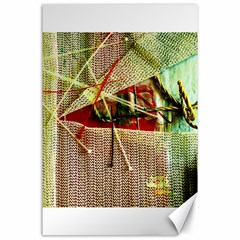 Hidden Strings Of Purity 12 Canvas 24  X 36  by bestdesignintheworld