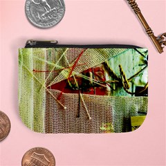 Hidden Strings Of Purity 12 Mini Coin Purses by bestdesignintheworld