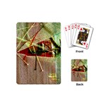 Hidden Strings Of Purity 12 Playing Cards (Mini)  Back