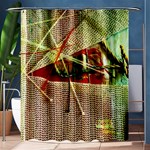 Hidden Strings Of Purity 12 Shower Curtain 60  x 72  (Medium)  60 x72  Curtain