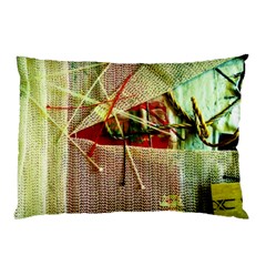 Hidden Strings Of Purity 12 Pillow Case (two Sides) by bestdesignintheworld