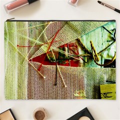 Hidden Strings Of Purity 12 Cosmetic Bag (xxxl)  by bestdesignintheworld