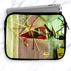 Hidden Strings Of Purity 12 Apple Ipad 2/3/4 Zipper Cases by bestdesignintheworld