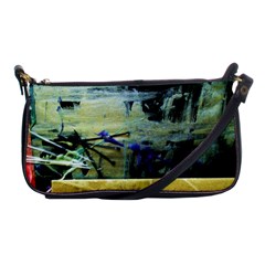 Hidden Strings Of Purity 9 Shoulder Clutch Bags by bestdesignintheworld