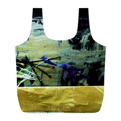 Hidden Strings Of Purity 9 Full Print Recycle Bags (l)  by bestdesignintheworld