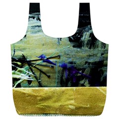 Hidden Strings Of Purity 9 Full Print Recycle Bags (l)  by bestdesignintheworld