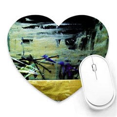 Hidden Strings Of Purity 9 Heart Mousepads by bestdesignintheworld