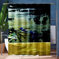 Hidden Strings Of Purity 9 Shower Curtain 60  X 72  (medium)  by bestdesignintheworld