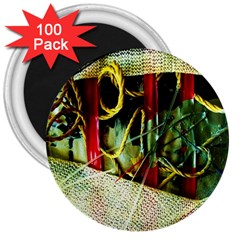 Hidden Strings Of Purity 13 3  Magnets (100 Pack)