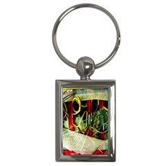 Hidden Strings Of Purity 13 Key Chains (rectangle)  by bestdesignintheworld