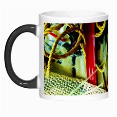 Hidden Strings Of Purity 13 Morph Mugs by bestdesignintheworld