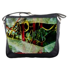 Hidden Strings Of Purity 13 Messenger Bags by bestdesignintheworld