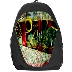 Hidden Strings Of Purity 13 Backpack Bag by bestdesignintheworld