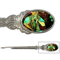 Girl In A Bar Letter Openers by bestdesignintheworld